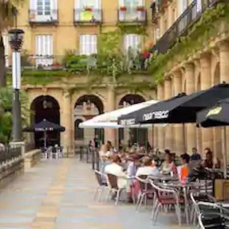 La Casita Verde. Metro Cerca Del Casco Viejo 빌바오 외부 사진