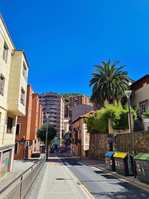 La Casita Verde. Metro Cerca Del Casco Viejo 빌바오 외부 사진